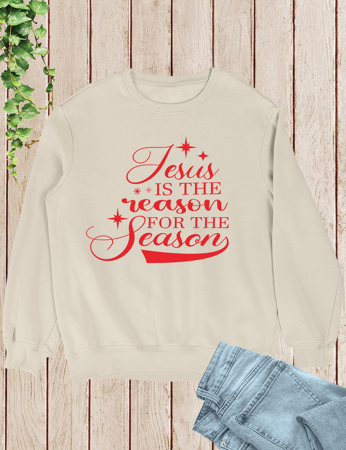 Religious Christmas Tees True Story