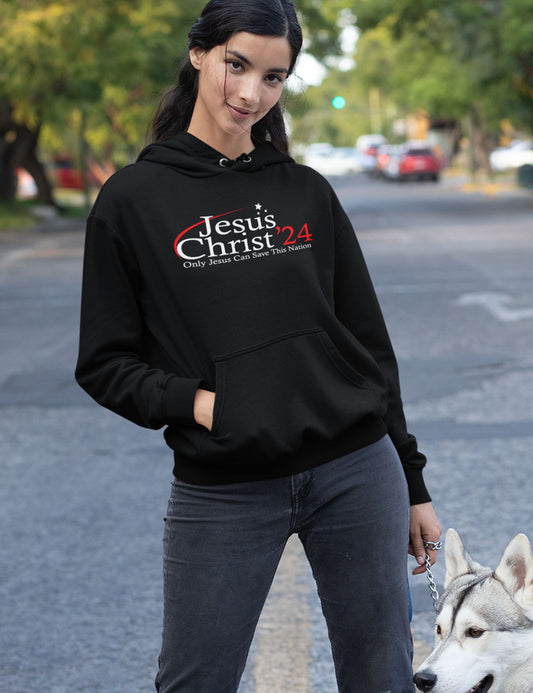 Jesus Christ 24 Hoodie