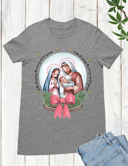 Christmas Religious Shirts