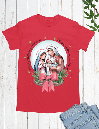 Christmas Religious Shirts