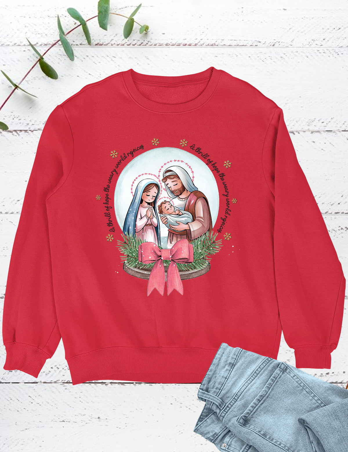 Christmas Religious Shirts