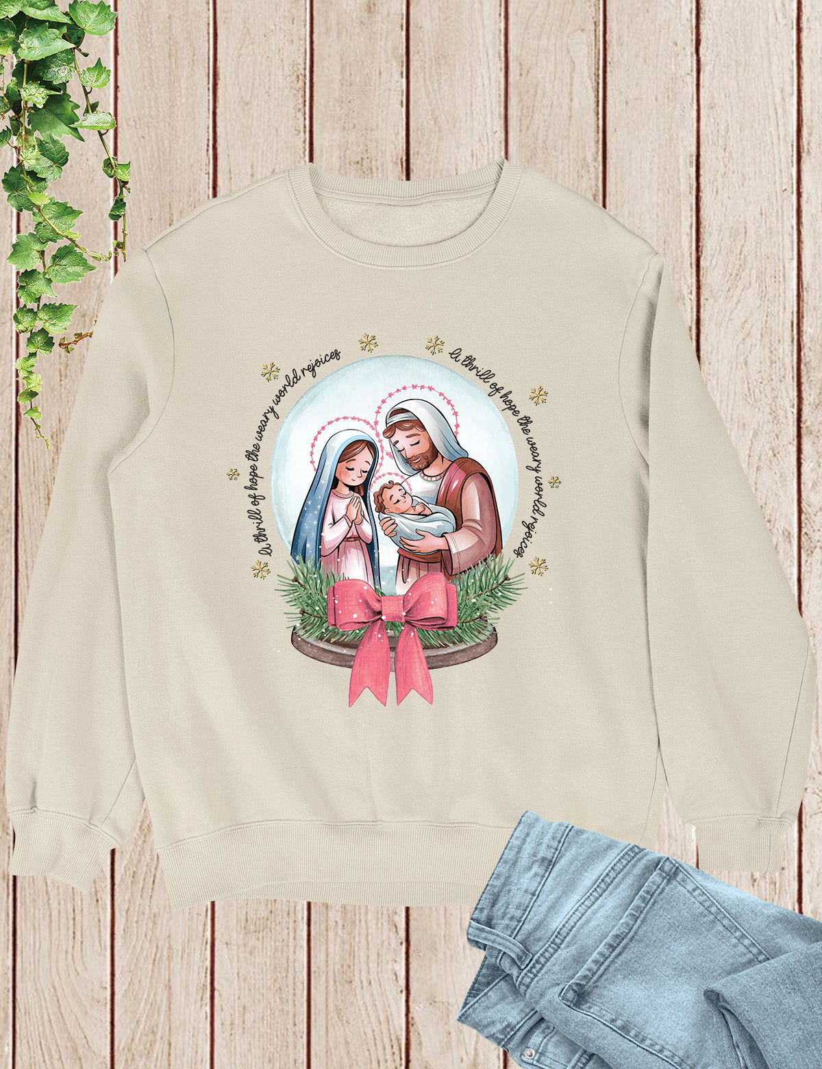 Christmas Religious Shirts