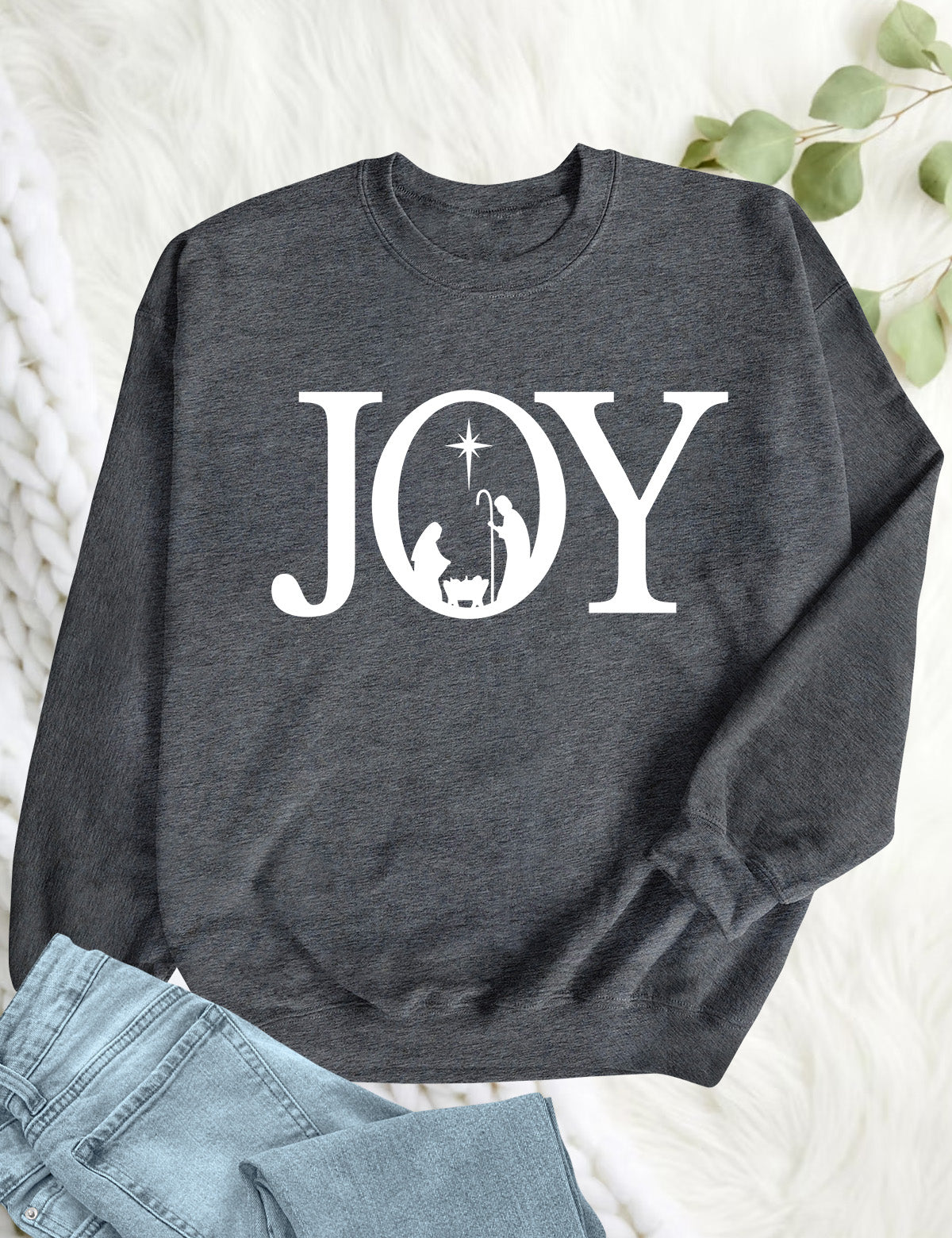 Joy Christmas Hoodie