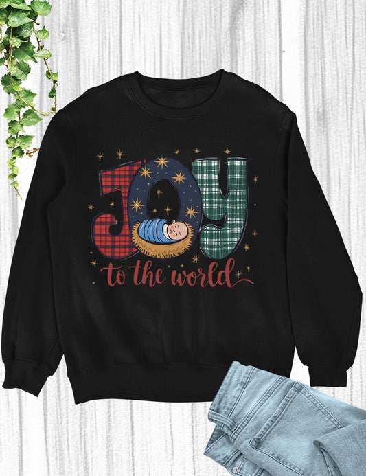 Joy to The World Hoodie