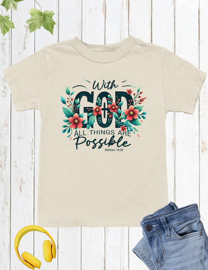 Christian Bible Verse Kids Sweatshirts