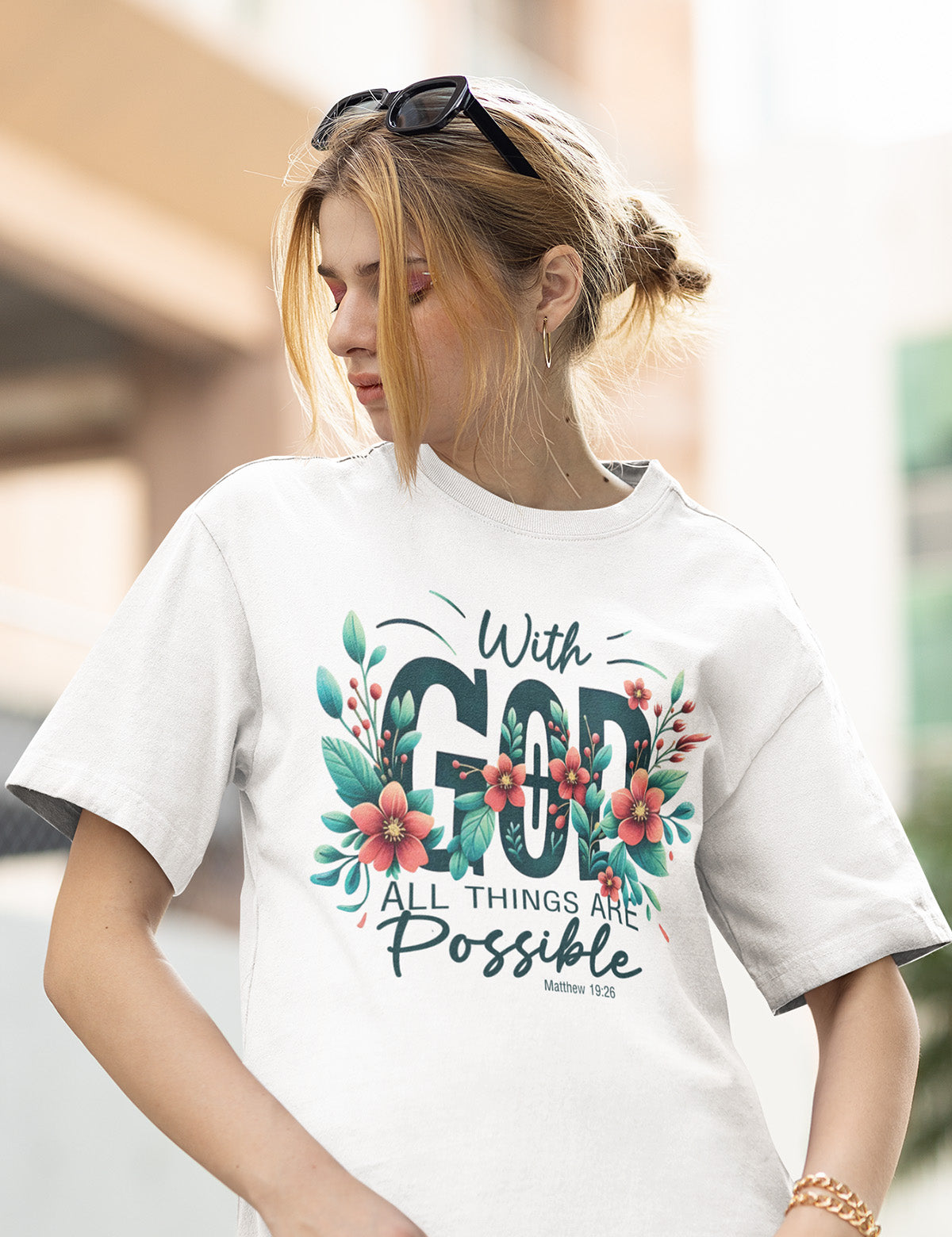 Christian Bible Verse Sweatshirts