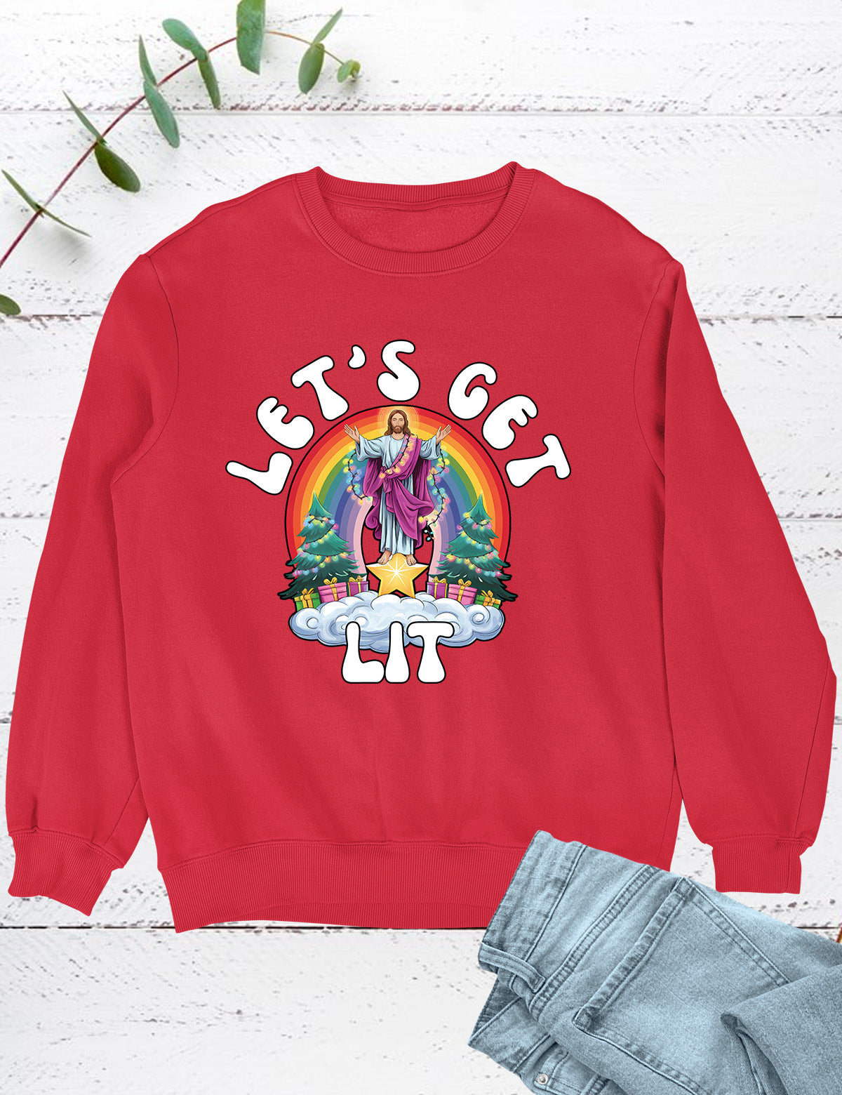 Christian Christmas Shirts