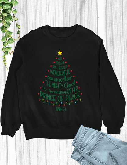 Christmas Christian Sweatshirts