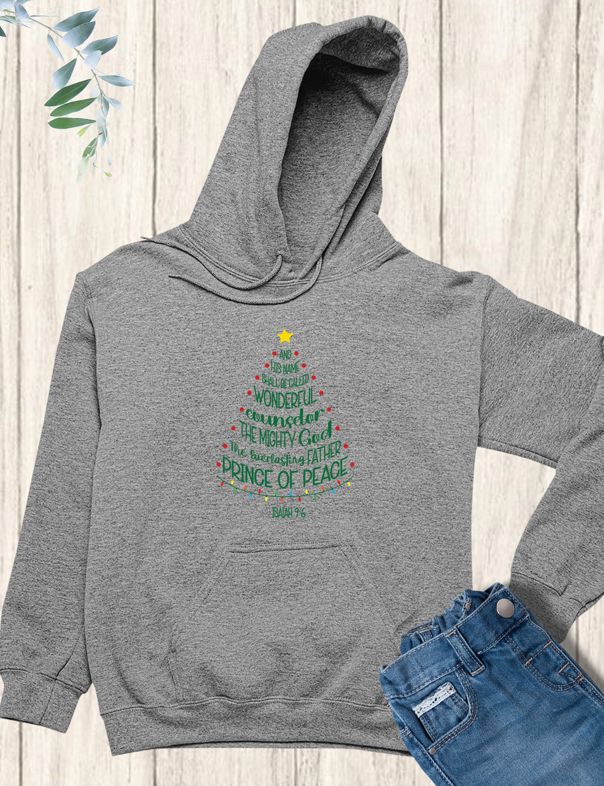 Christmas Christian Sweatshirts