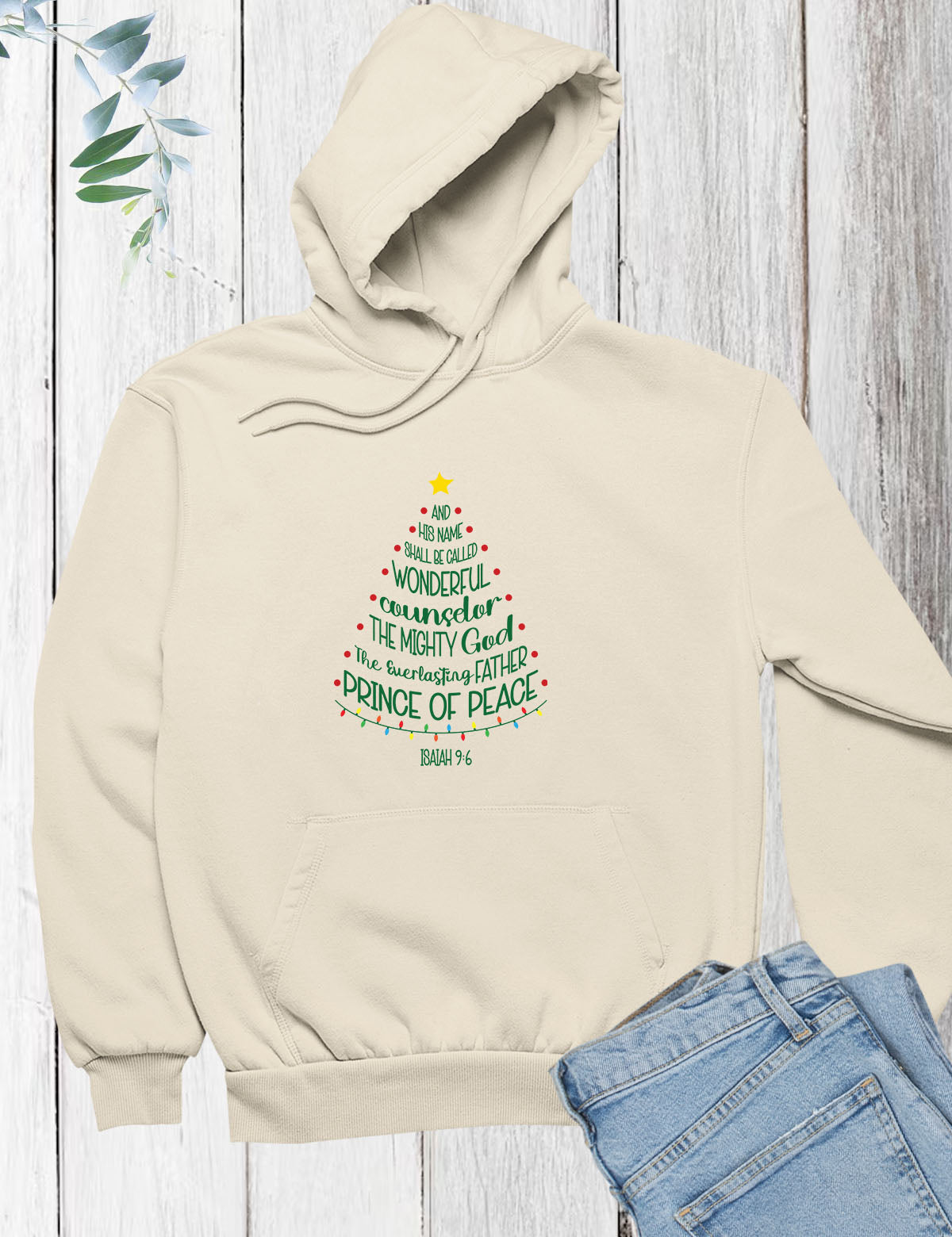 Christmas Christian Sweatshirts