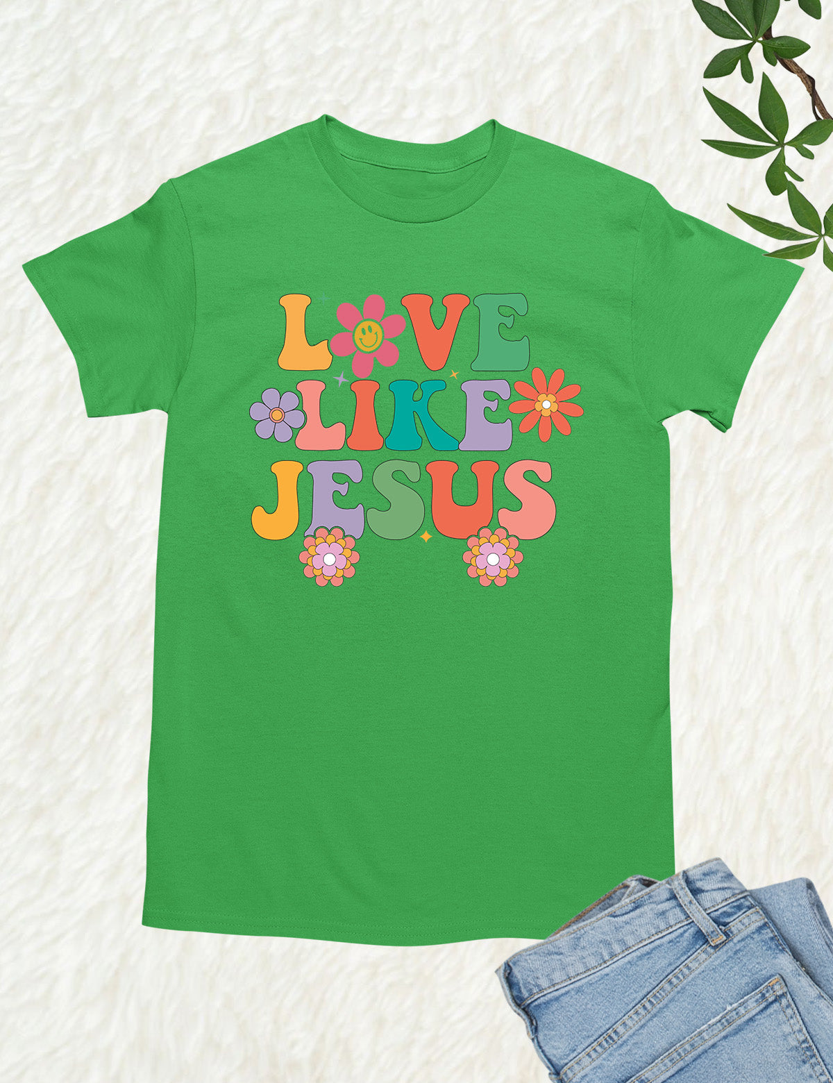 Love Like Jesus Shirt Dear Person Behind Me