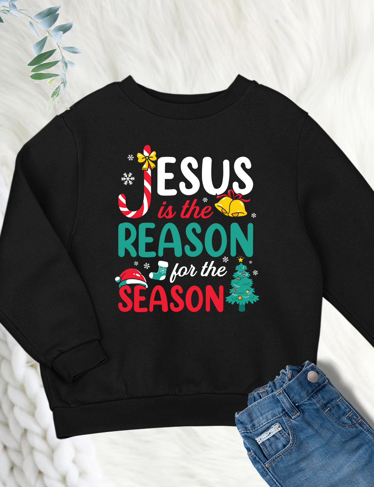 Kids Jesus Christmas Clothing Gifts