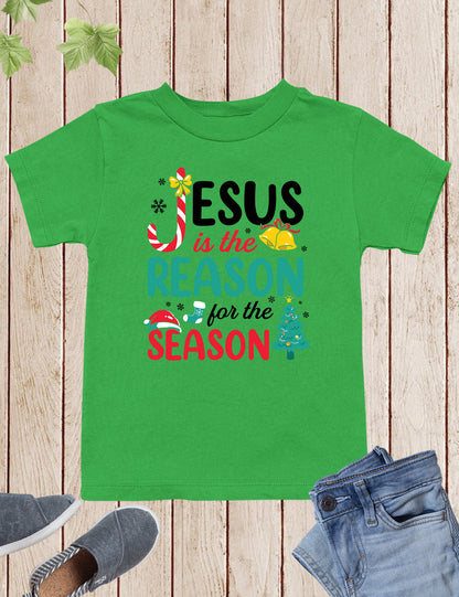 Kids Jesus Christmas Clothing Gifts