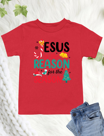 Kids Jesus Christmas Clothing Gifts