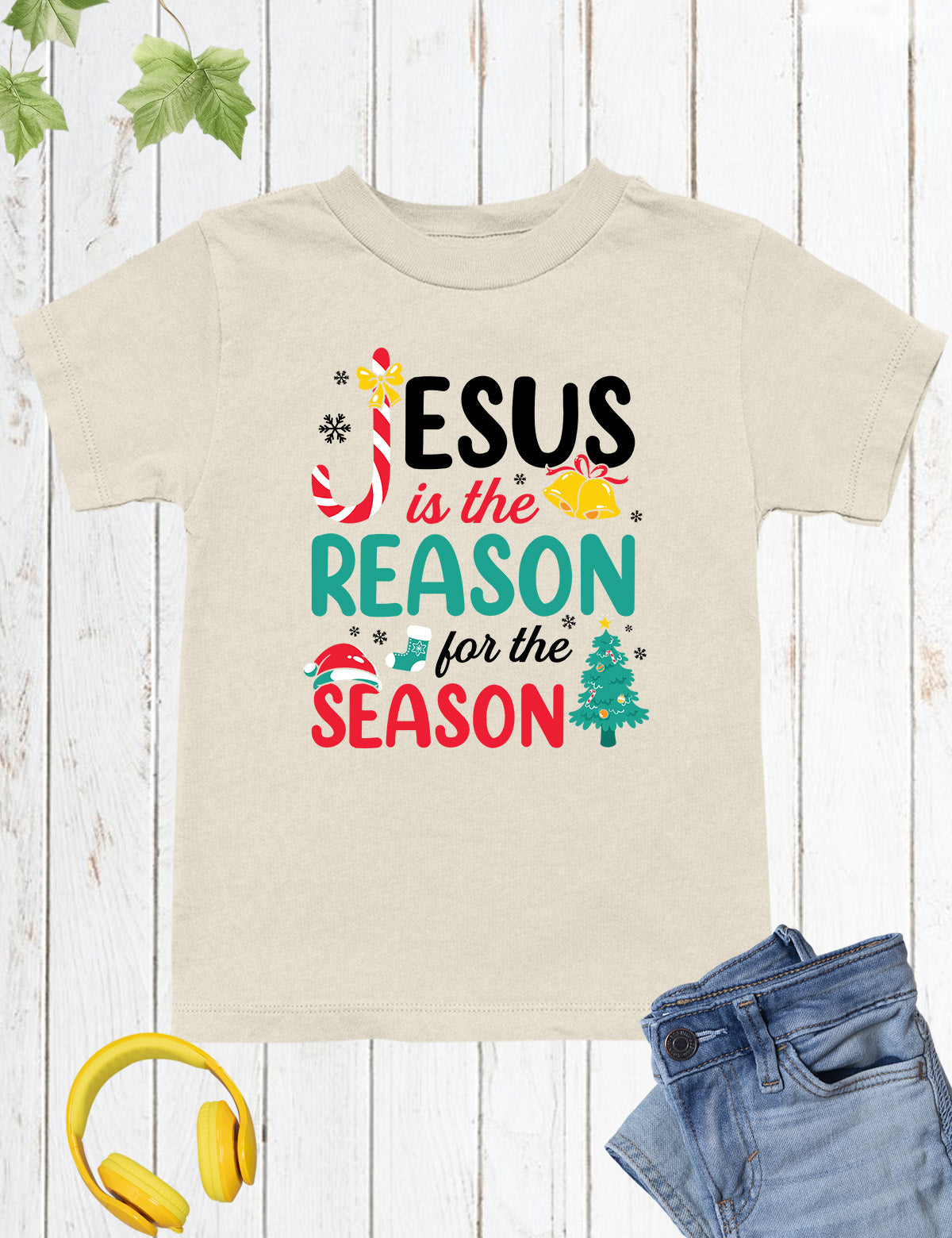 Kids Jesus Christmas Clothing Gifts