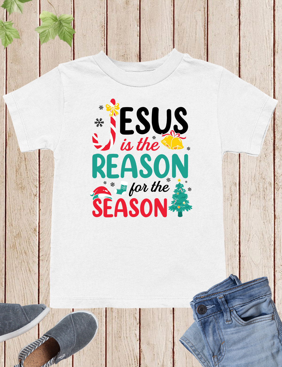 Kids Jesus Christmas Clothing Gifts