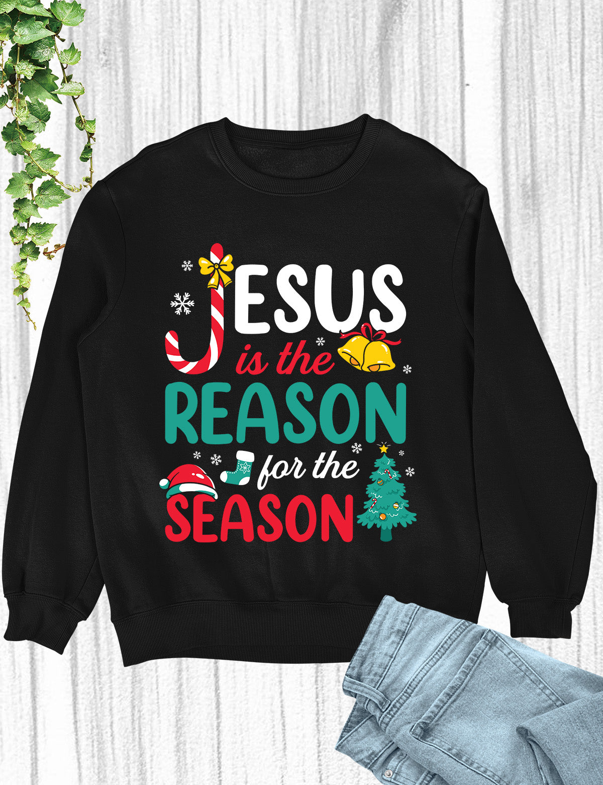 Jesus Christmas Clothing Gifts