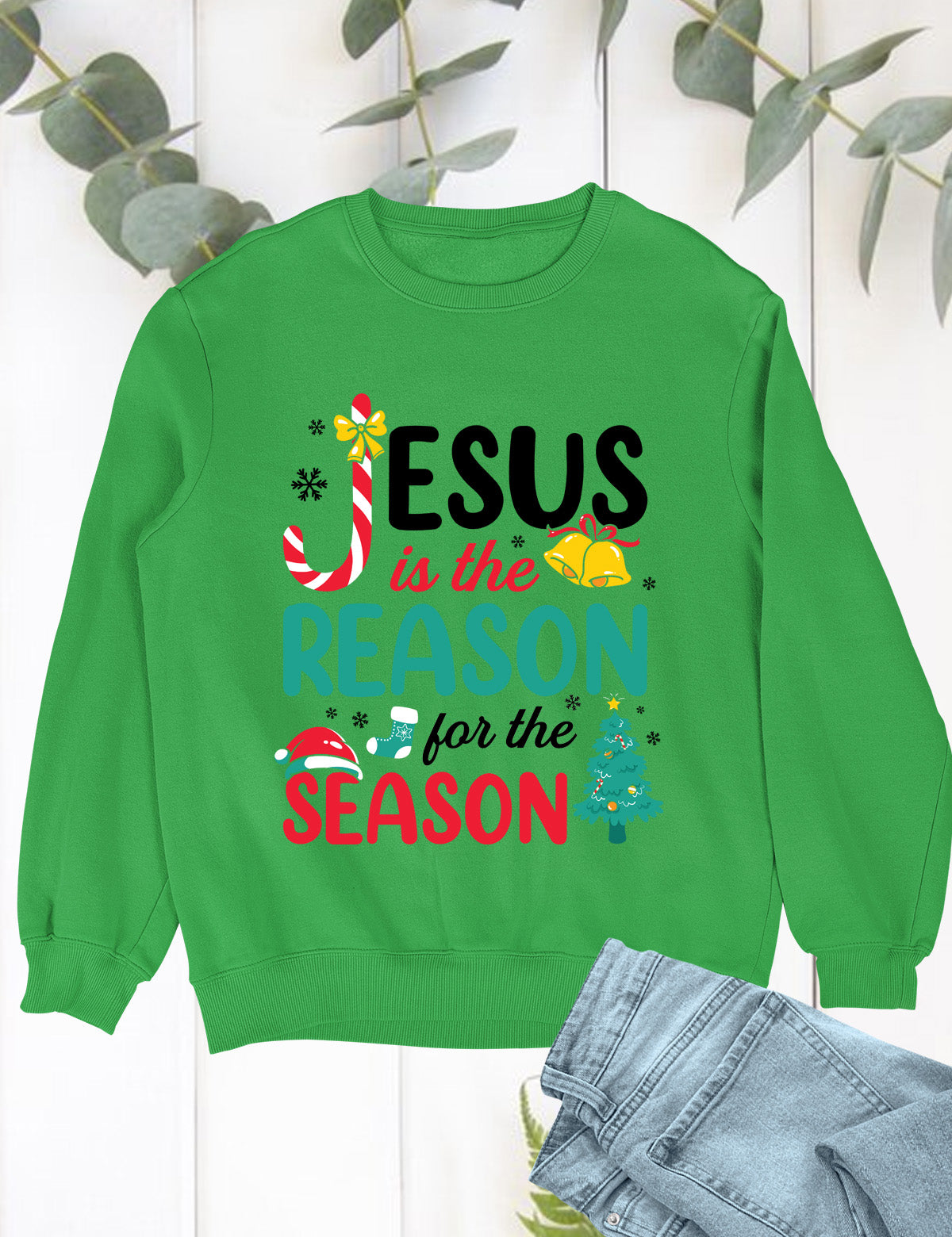 Jesus Christmas Clothing Gifts