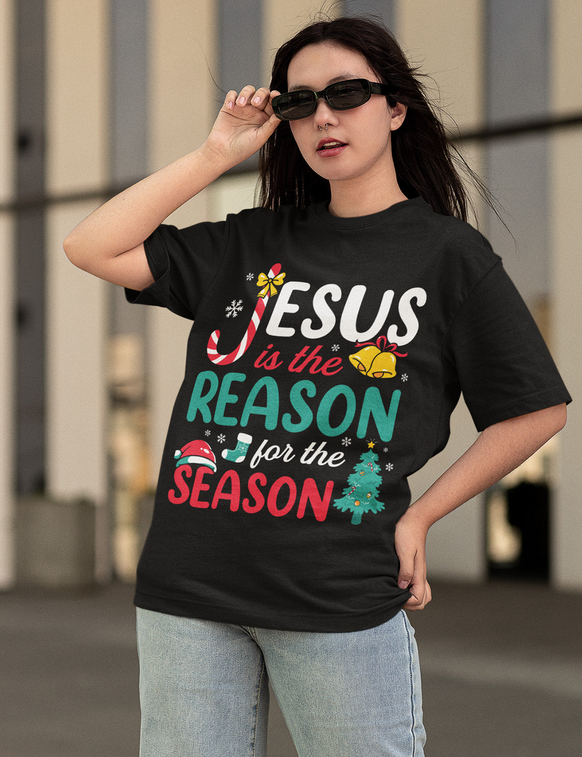 Jesus Christmas Clothing Gifts