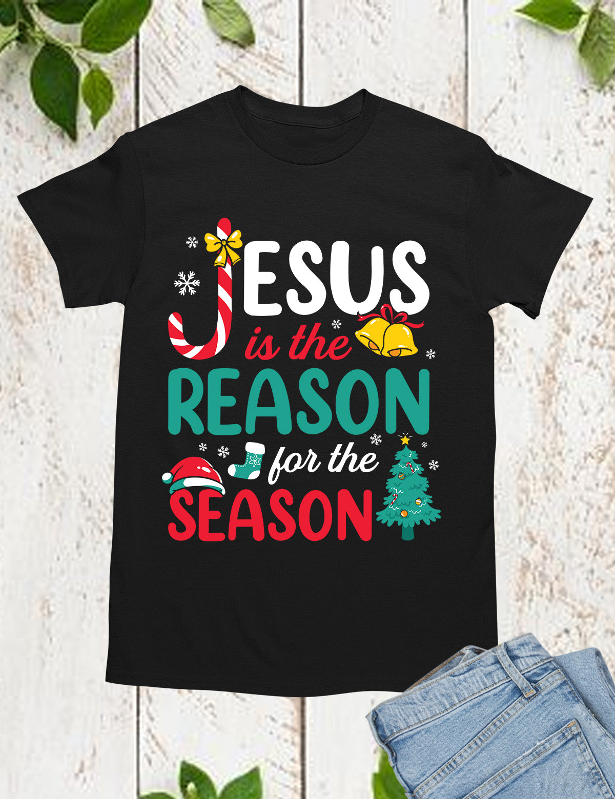 Jesus Christmas Clothing Gifts