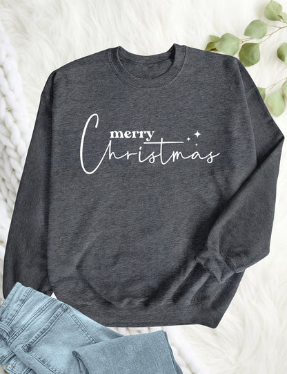 Merry Christmas Quote Hoodie