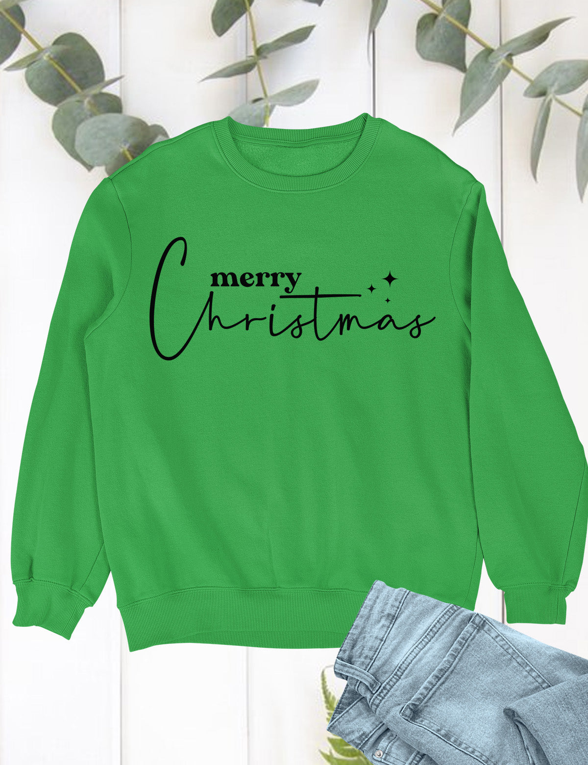 Merry Christmas Quote Hoodie