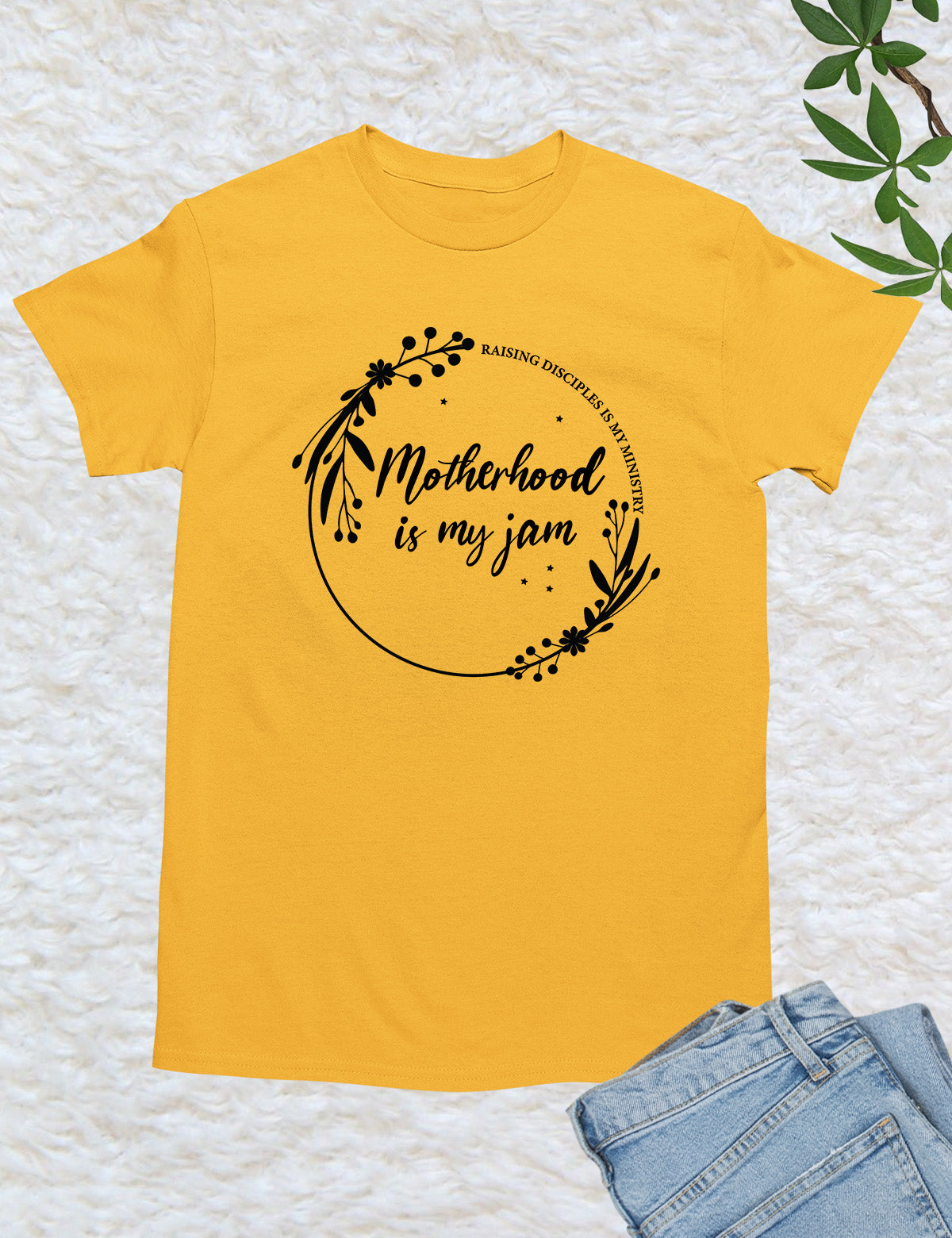 Motherhood is My Jam Shirt