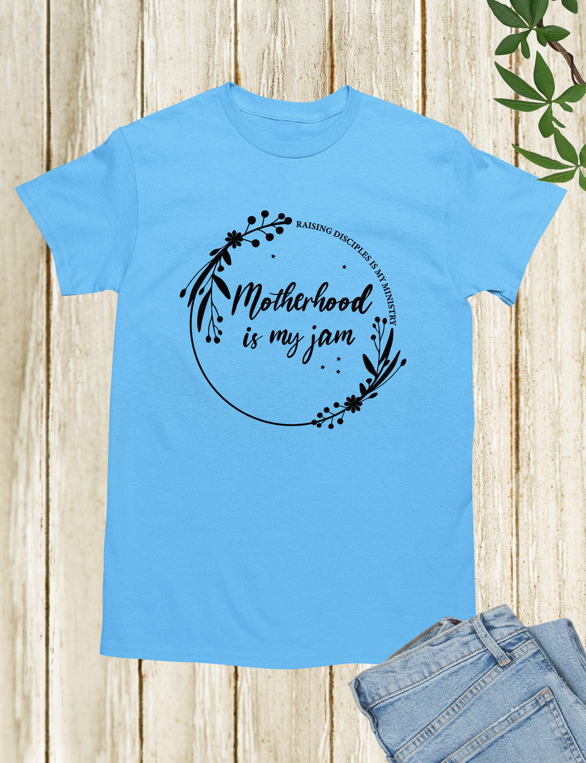 Motherhood is My Jam Shirt