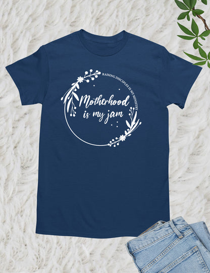 Motherhood is My Jam Shirt