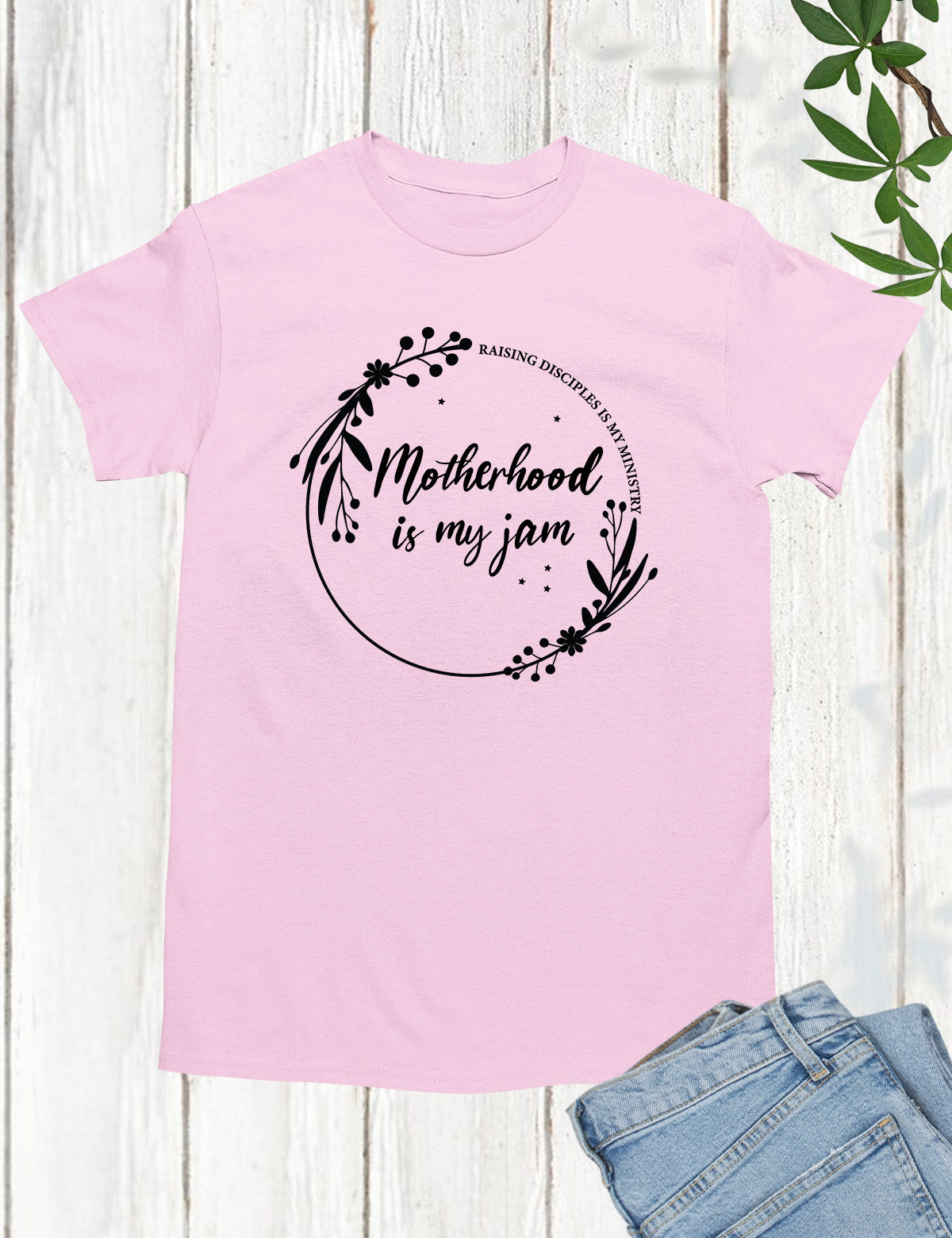 Motherhood is My Jam Shirt