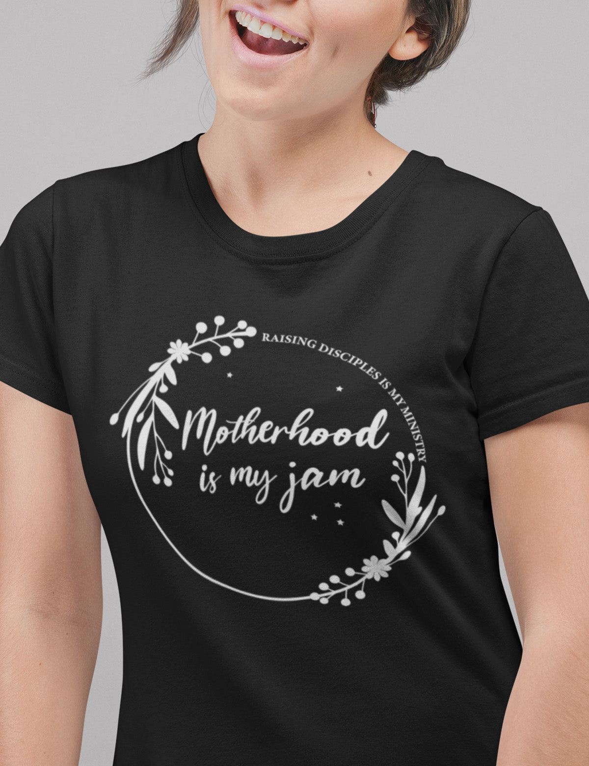 Motherhood is My Jam Shirt