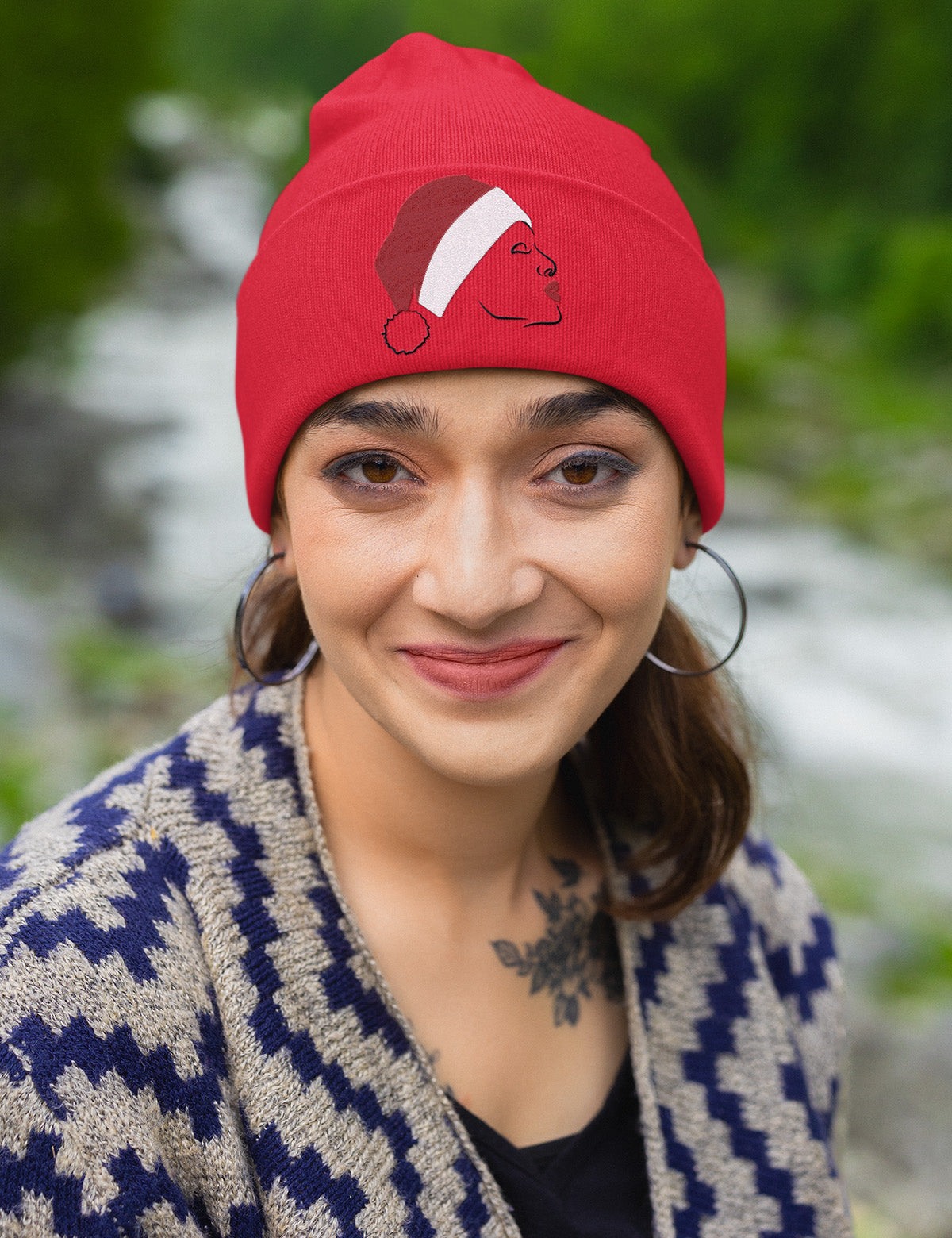 Womens Beanie Hat