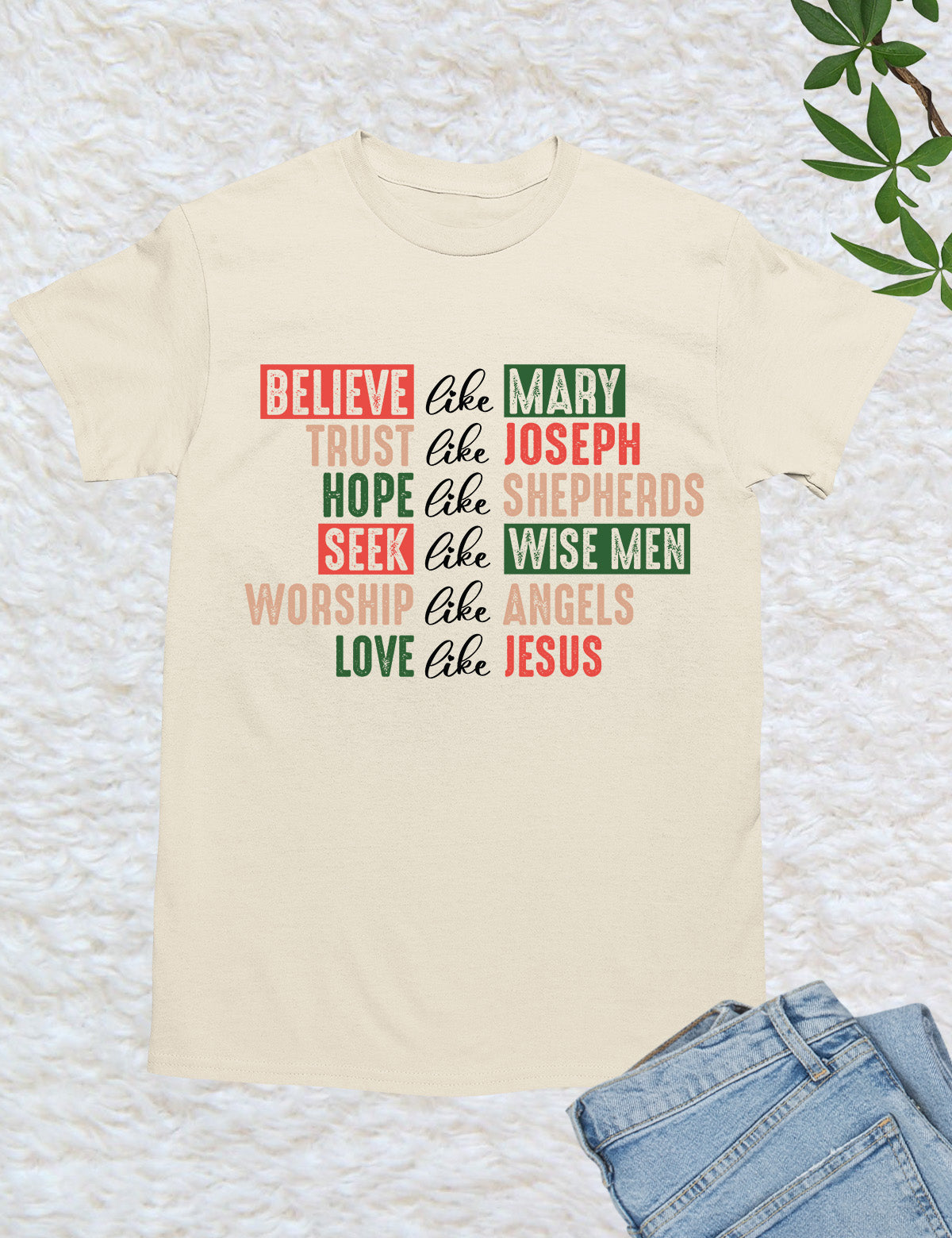 Christian Christmas Sweatshirt