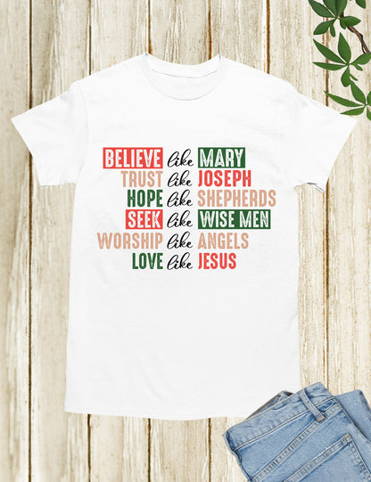 Christian Christmas Sweatshirt