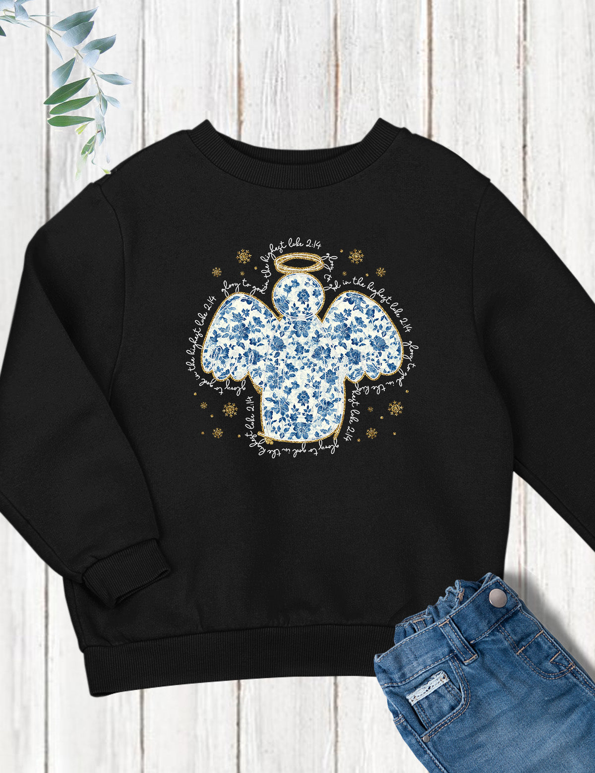 Youth Christmas Apparel Clothing