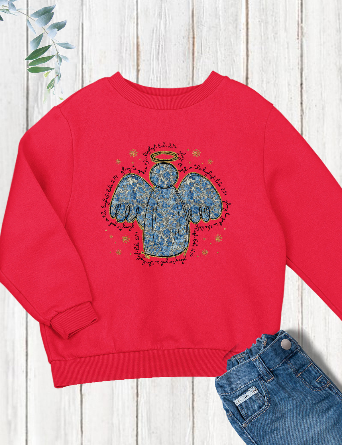 Youth Christmas Apparel Clothing