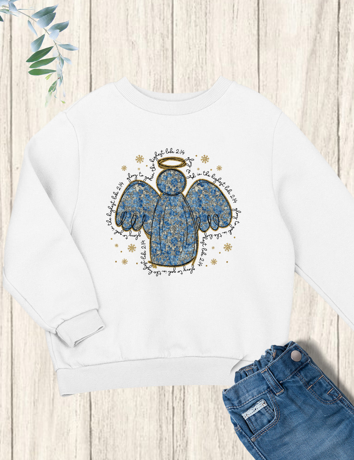 Youth Christmas Apparel Clothing