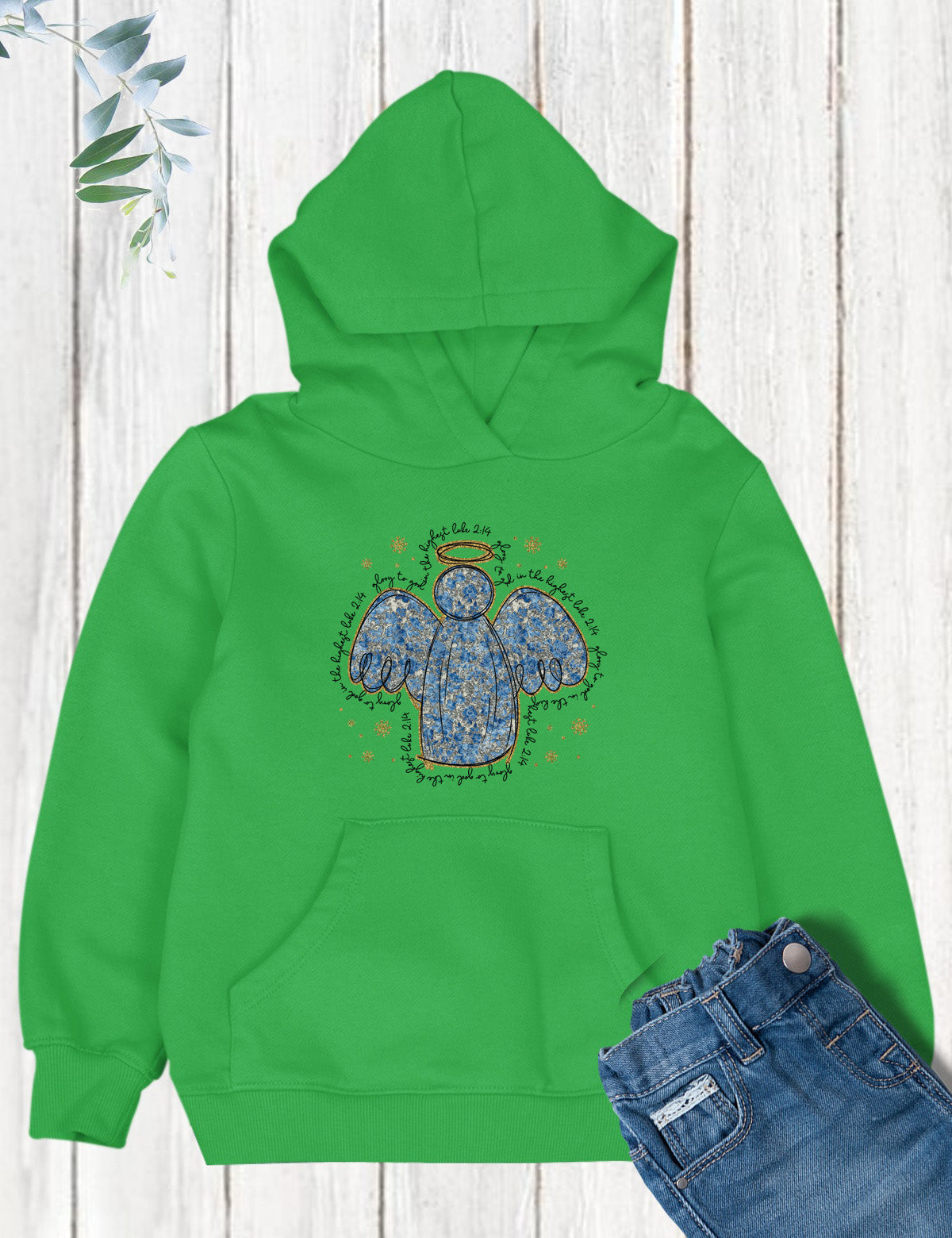 Youth Christmas Apparel Clothing