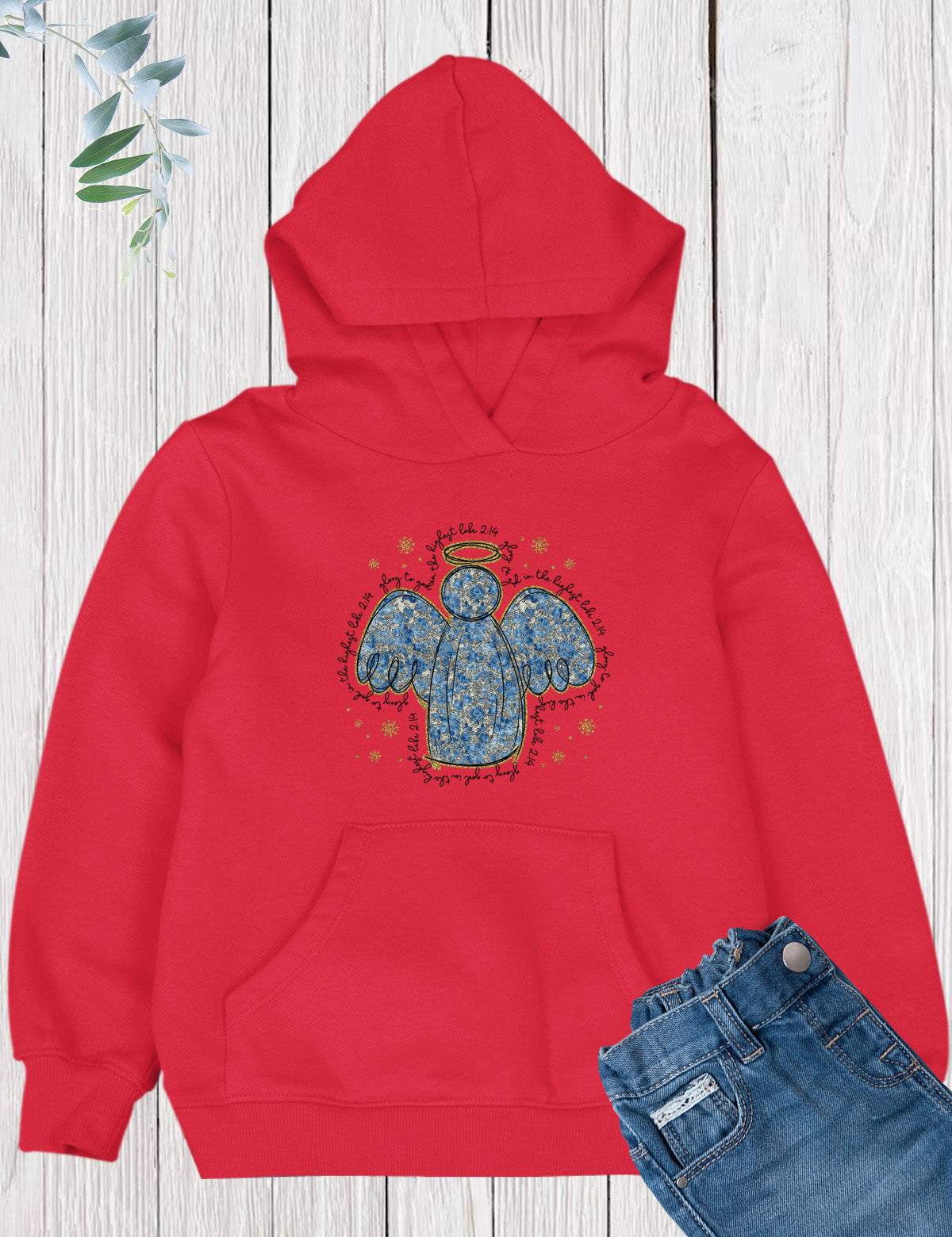 Youth Christmas Apparel Clothing