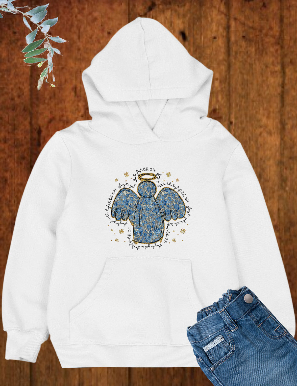 Youth Christmas Apparel Clothing