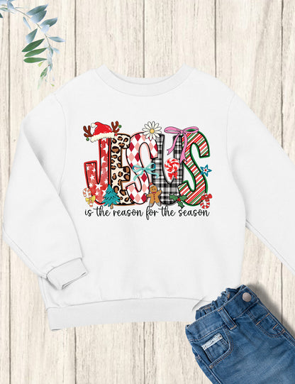 Jesus is the Reason Christmas Kids Gift