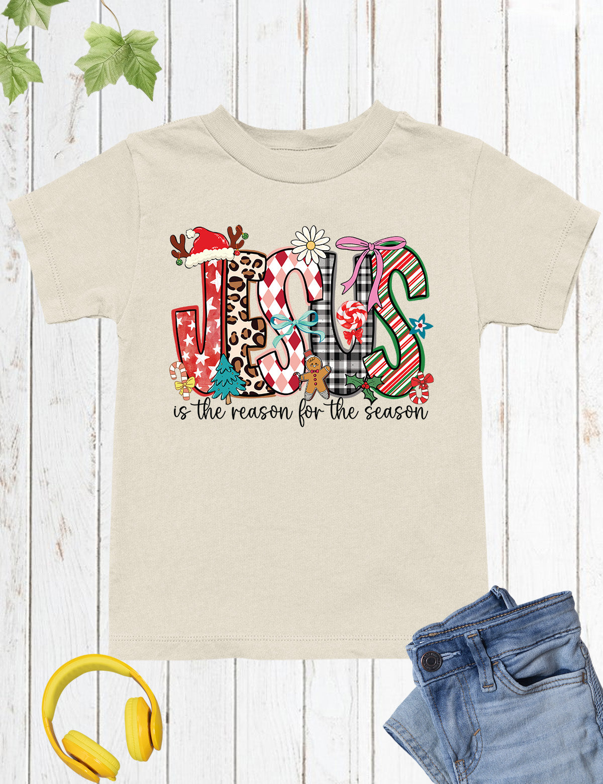 Jesus is the Reason Christmas Kids Gift