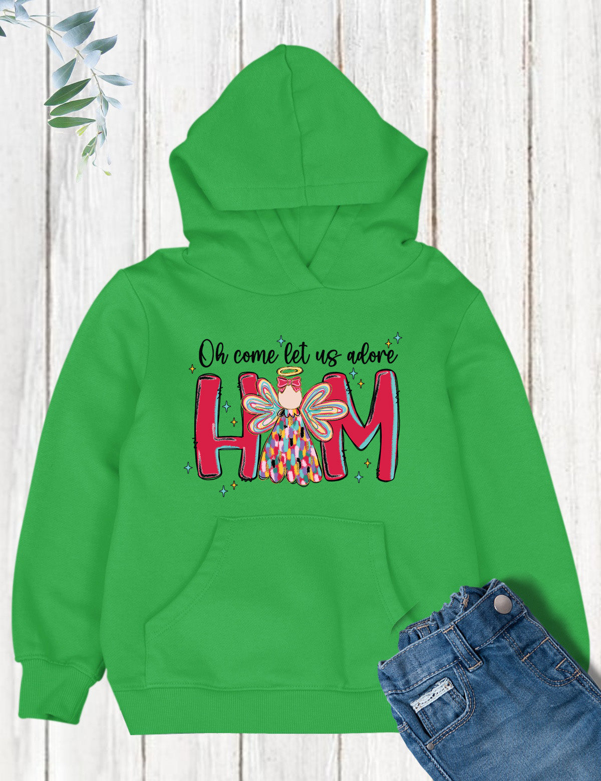 Christmas Kids Sweatshirt