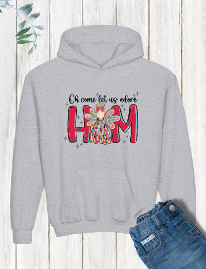 Christmas Kids Sweatshirt