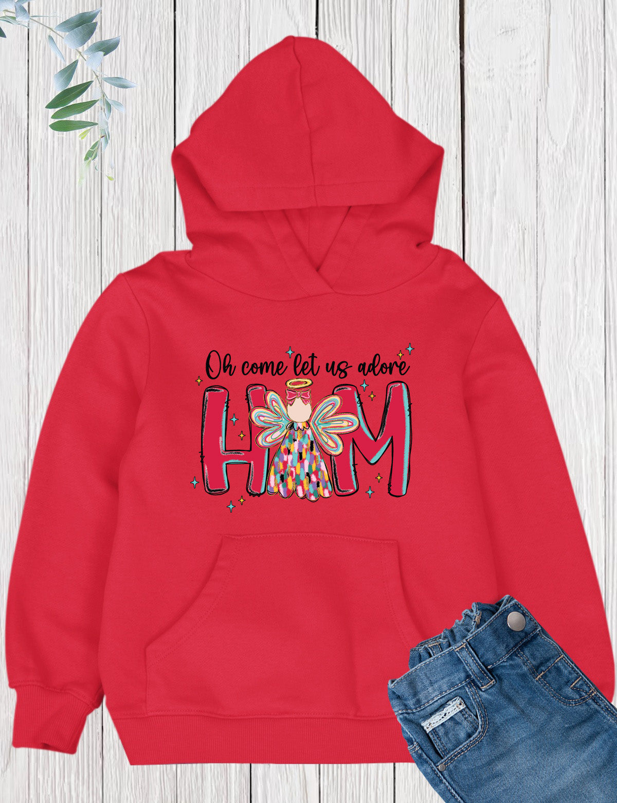 Christmas Kids Sweatshirt