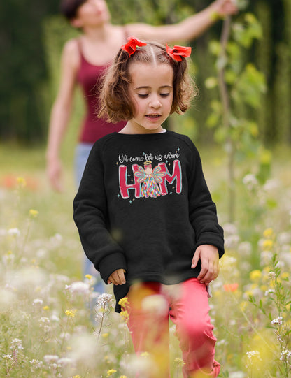 Christmas Kids Sweatshirt