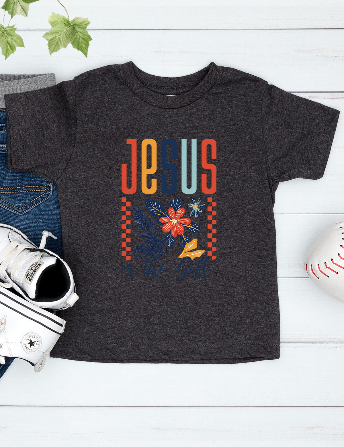 Kids Jesus Gift Sweatshirt