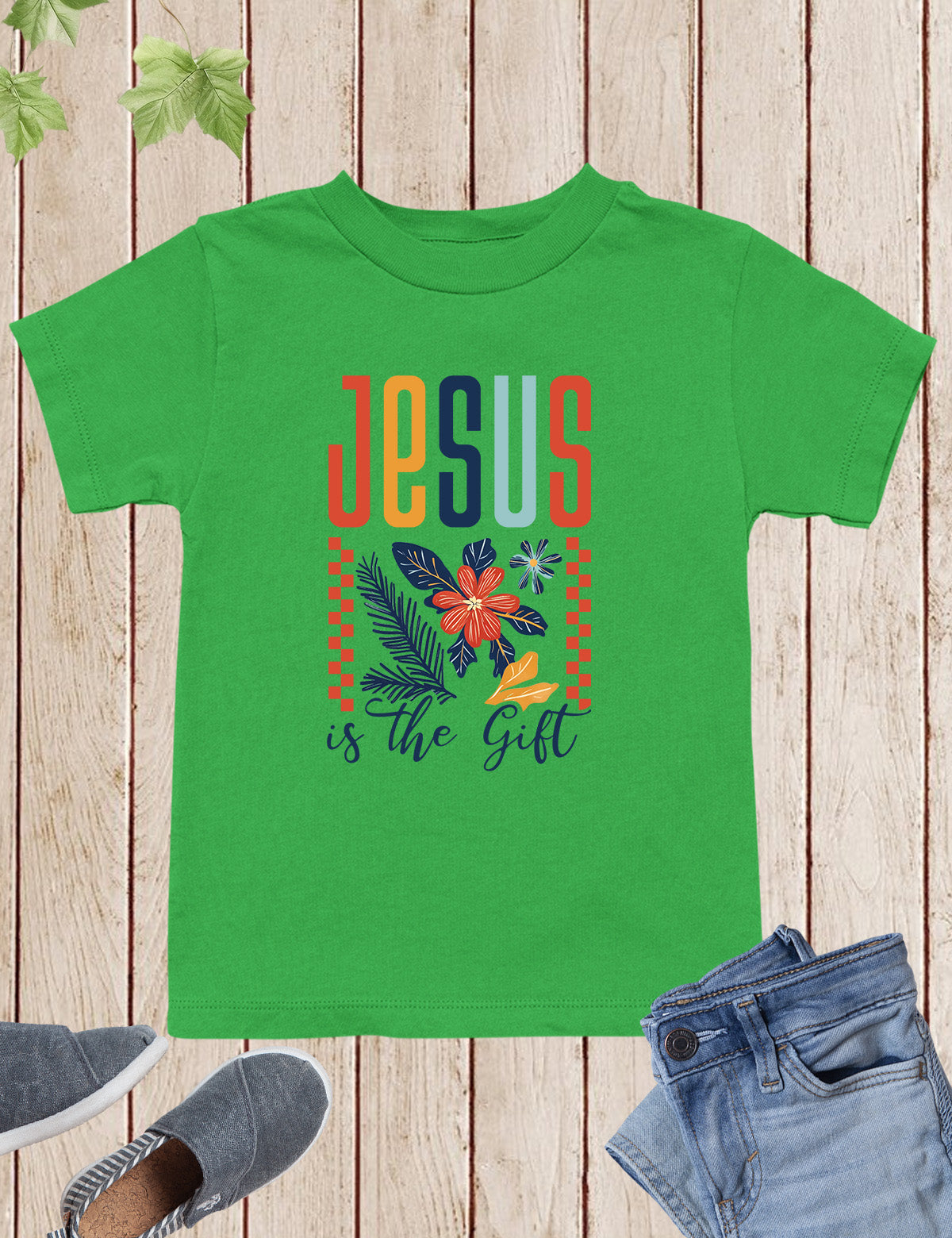 Kids Jesus Gift Sweatshirt