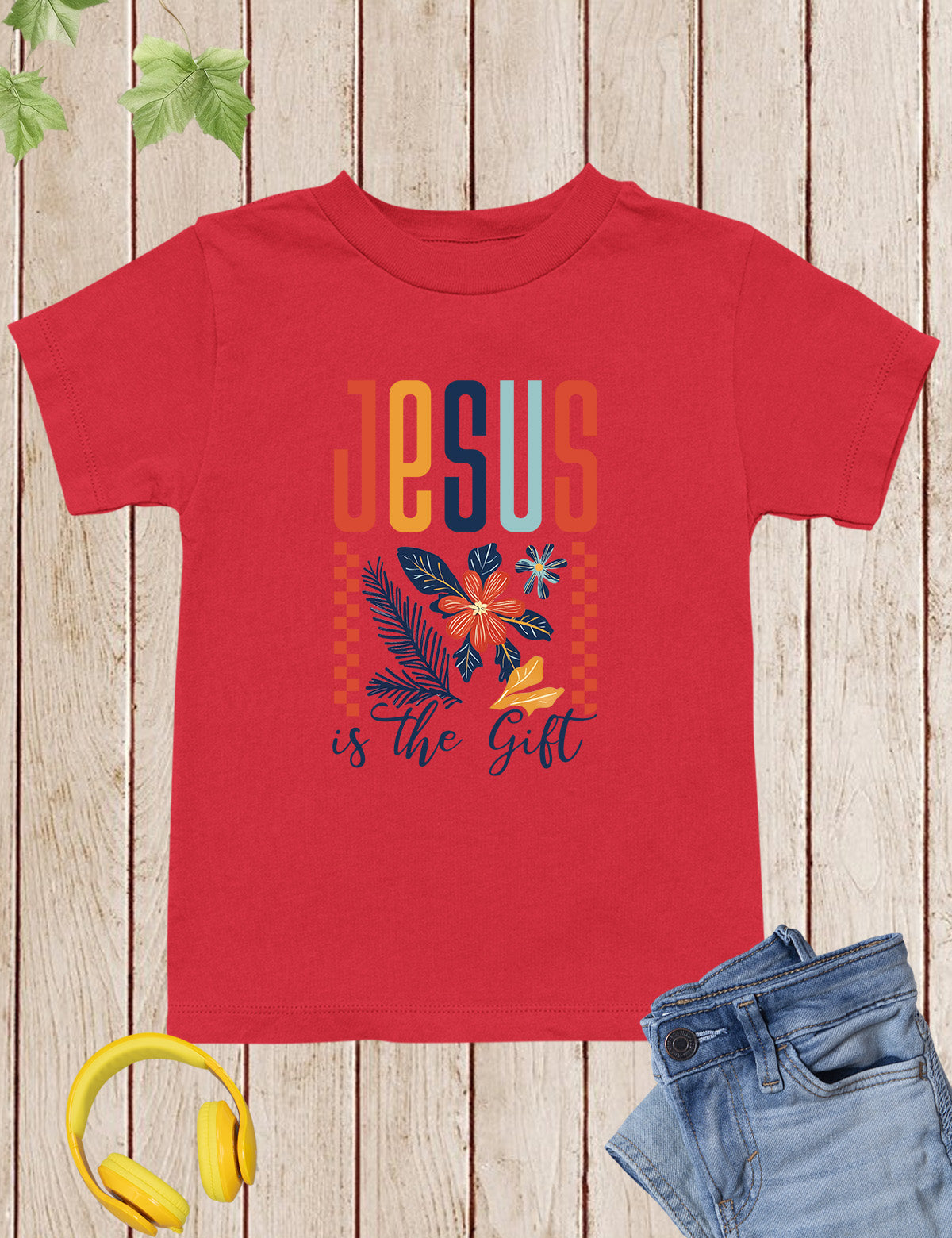 Kids Jesus Gift Sweatshirt