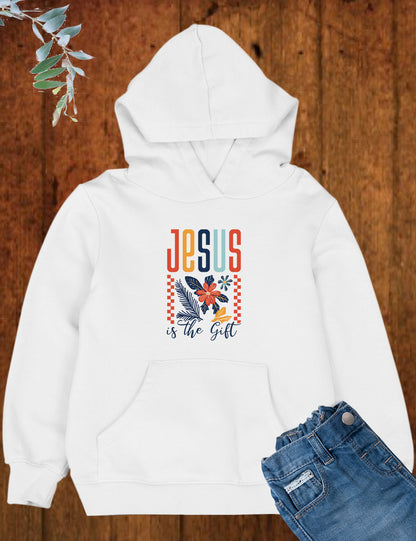 Kids Jesus Gift Sweatshirt